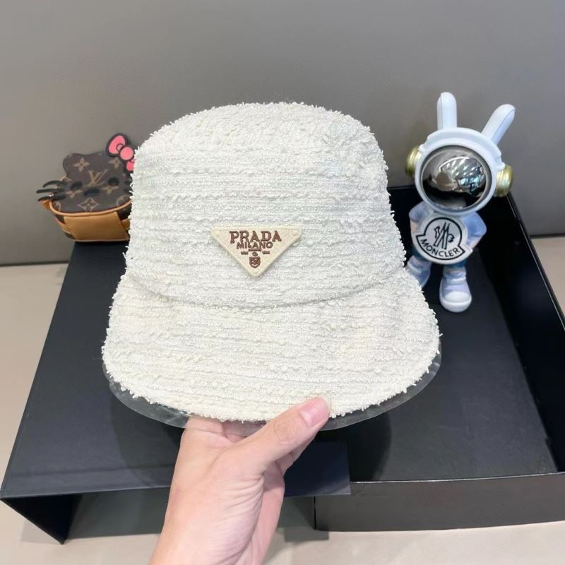 Prada Caps